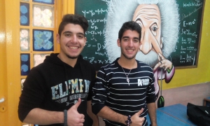 77&omicron;&sigmaf; &Pi;&alpha;&nu;&epsilon;&lambda;&lambda;ή&nu;&iota;&omicron;&sigmaf; &Delta;&iota;&alpha;&gamma;&omega;&nu;&iota;&sigma;&mu;ό&sigmaf; &sigma;&tau;&alpha; &Mu;&alpha;&theta;&eta;&mu;&alpha;&tau;&iota;&kappa;ά.